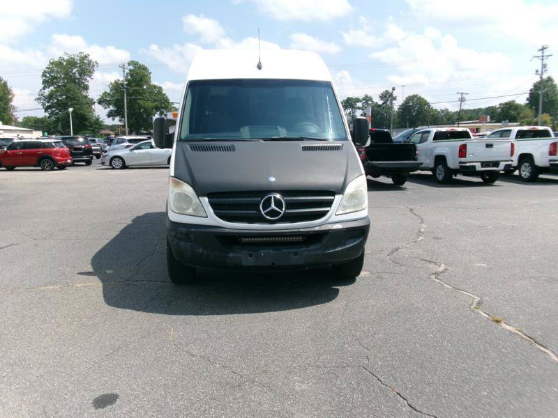 Used 2011 Mercedes-Benz Sprinter 2500 image 3