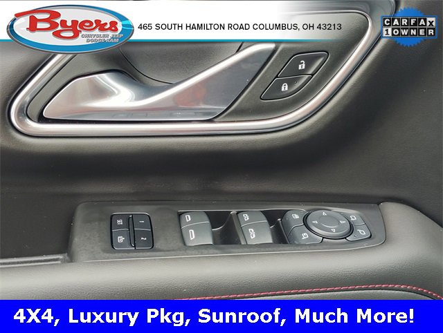 Used 2024 Chevrolet Suburban RST w/ Luxury Package image 13