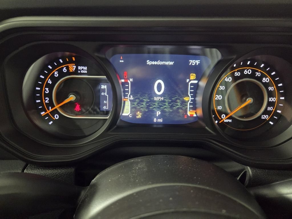New 2026 Jeep Gladiator Sport AWD/4WD image 12