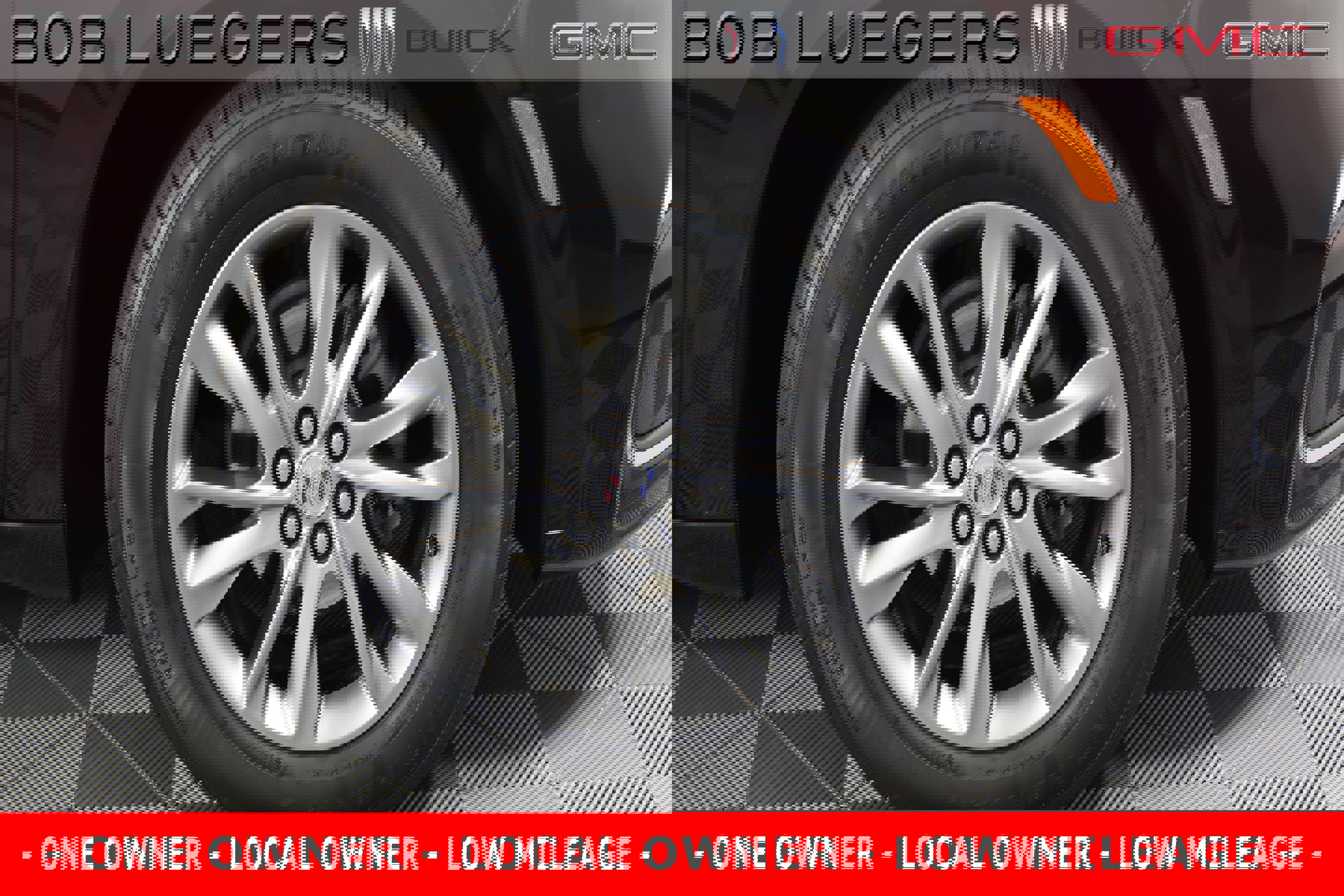 Certified 2023 Buick Enclave Avenir w/ Avenir Technology Package image 3