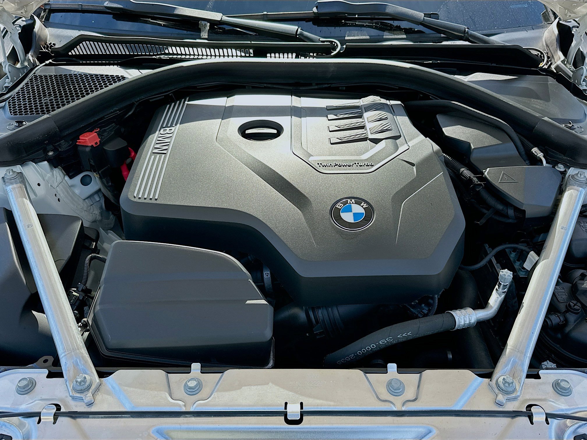 Certified 2024 BMW 430i Gran Coupe w/ Convenience Package image 34