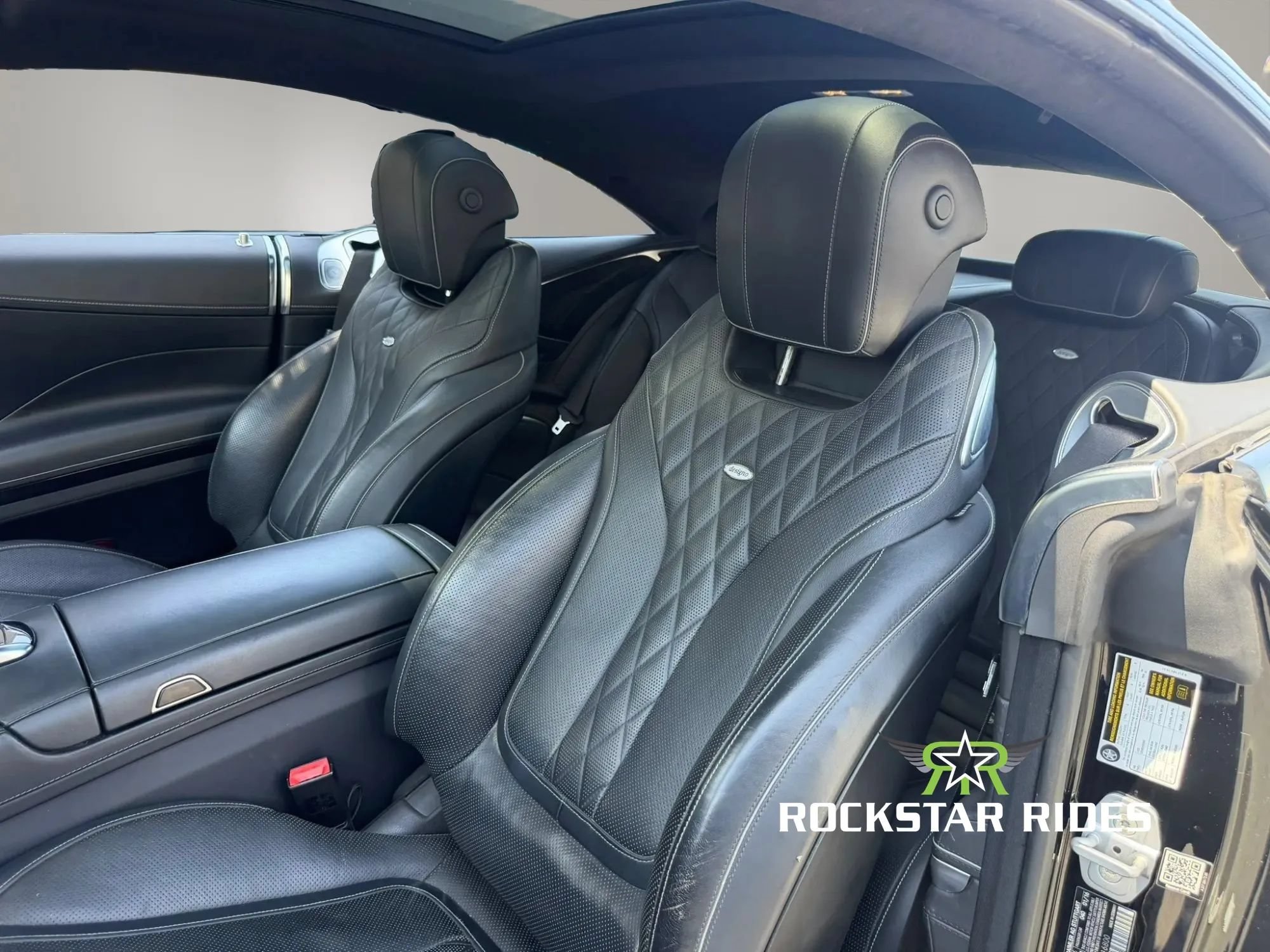 Used 2016 Mercedes-Benz S 550 4MATIC Coupe image 18