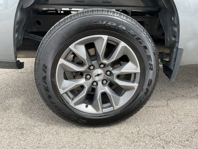 Used 2021 Chevrolet Silverado 1500 RST w/ Z71 Off-Road Package image 11