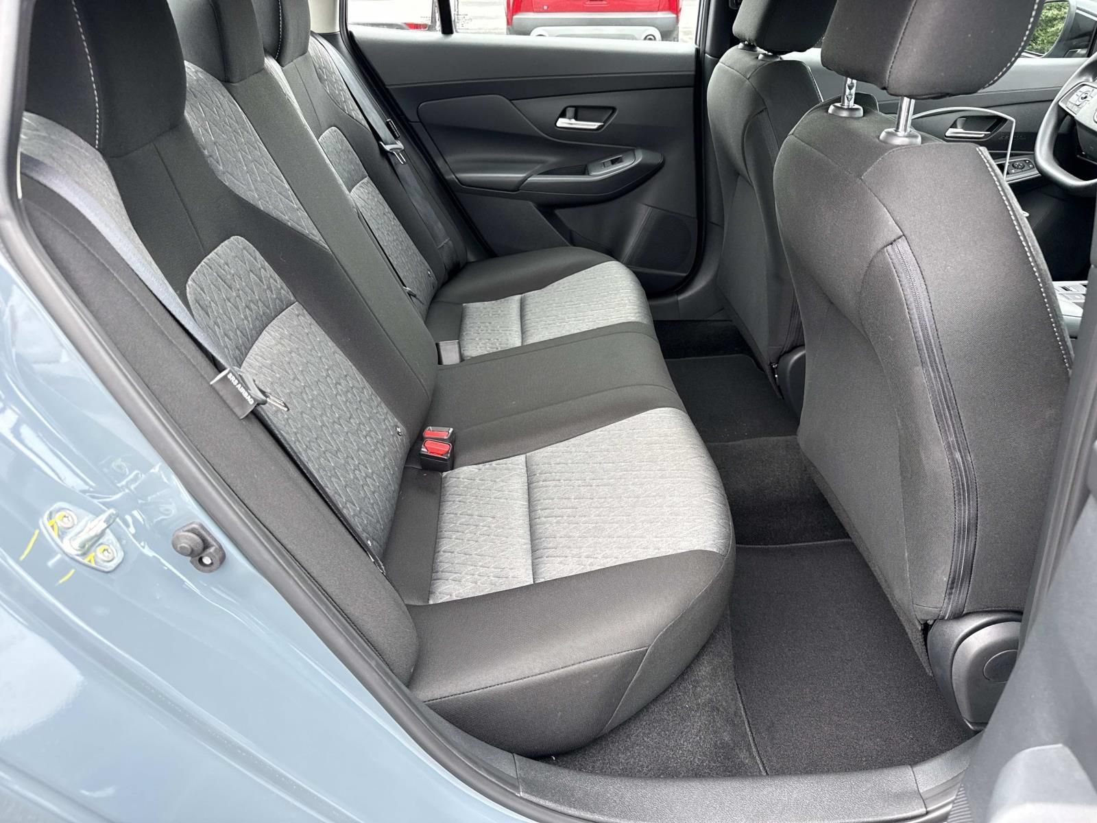 Certified 2026 Nissan Sentra SV w/ Floor Mat Package FWD image 26