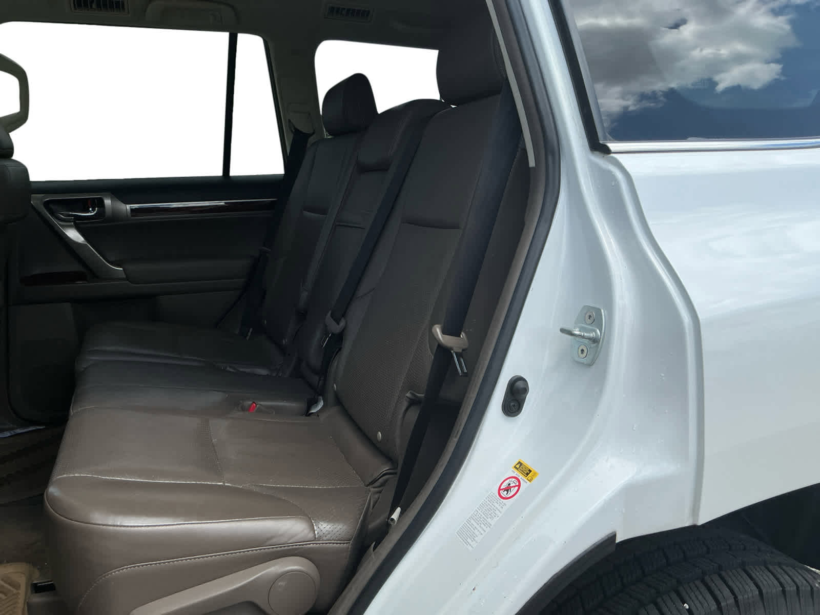 Used 2013 Lexus GX 460 w/ Comfort Plus Pkg AWD/4WD image 12