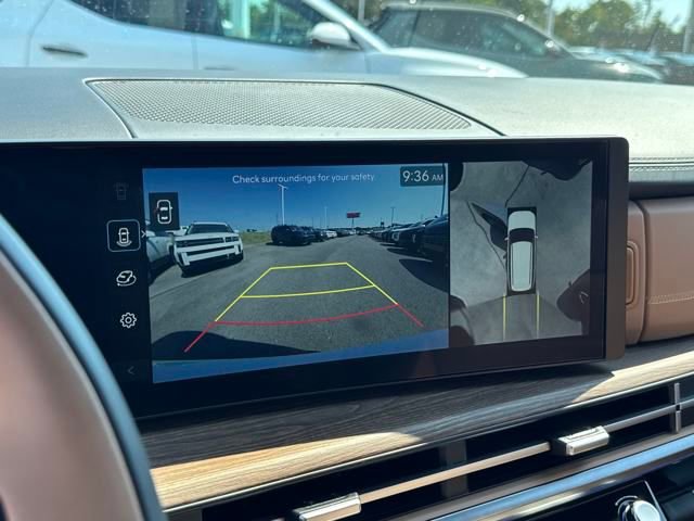 New 2026 Hyundai Santa Fe Calligraphy image 20