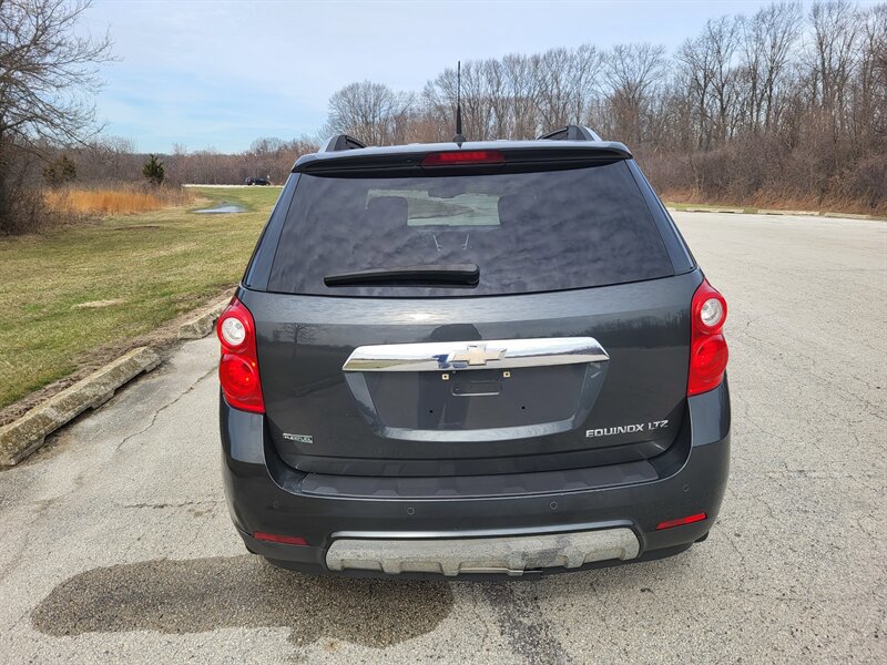 Used 2012 Chevrolet Equinox LTZ FWD image 9
