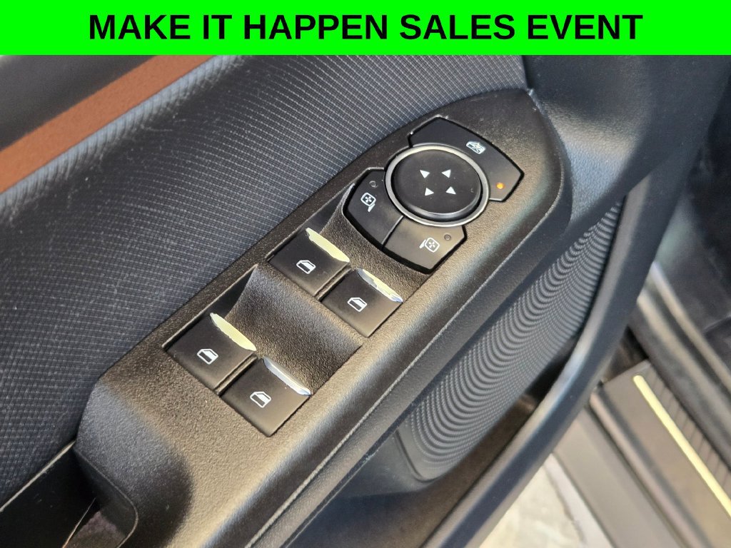 Used 2021 Ford Bronco Sport Outer Banks AWD/4WD image 12