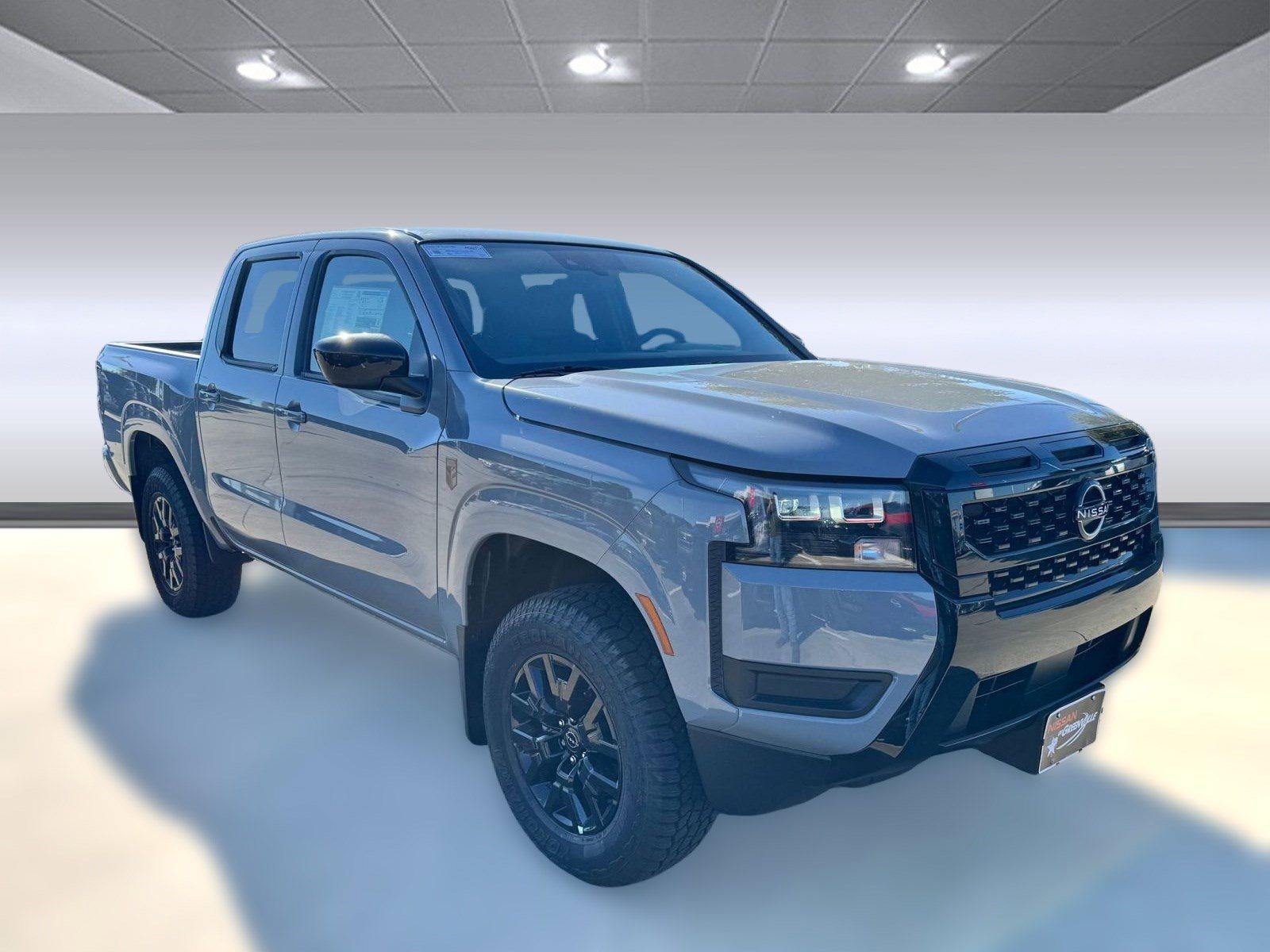 New 2026 Nissan Frontier SV image 5