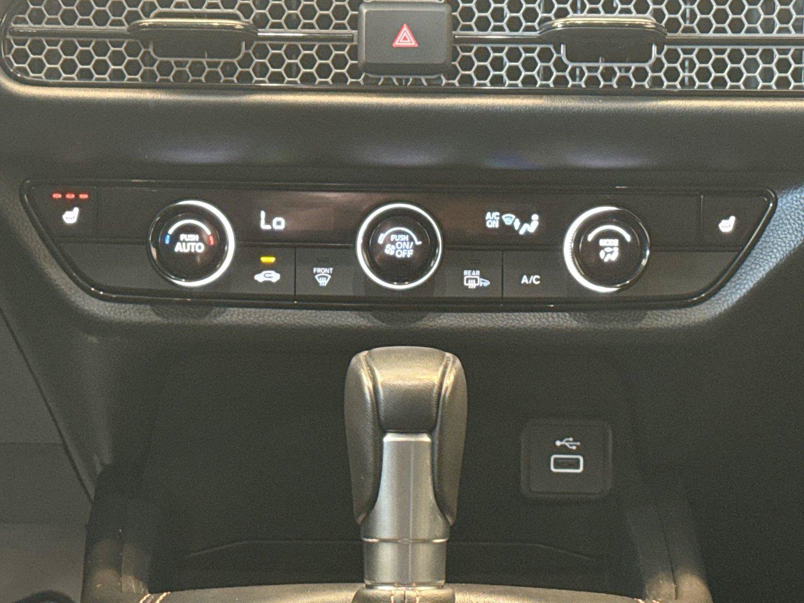 Used 2024 Honda HR-V Sport image 16