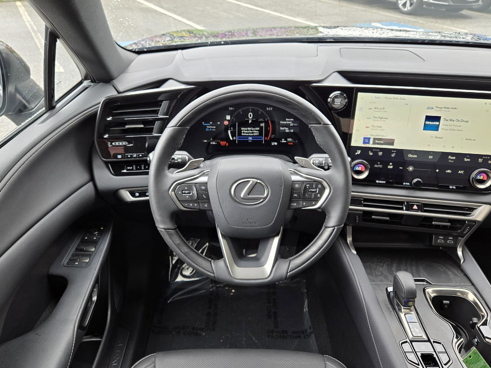 Used 2025 Lexus RX 350 Premium w/ Accessory Package AWD/4WD image 10