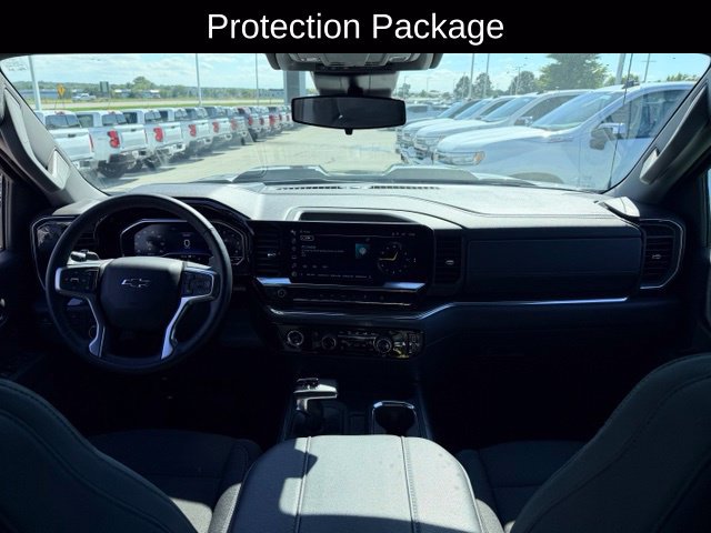 Certified 2024 Chevrolet Silverado 1500 LT Trail Boss w/ Dark Appearance Package AWD/4WD image 7