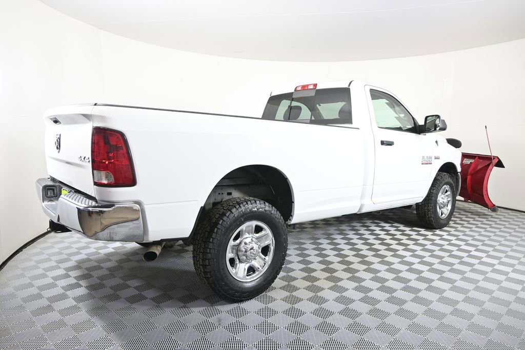 Used 2018 RAM 2500 Tradesman w/ Chrome Appearance Group image 7