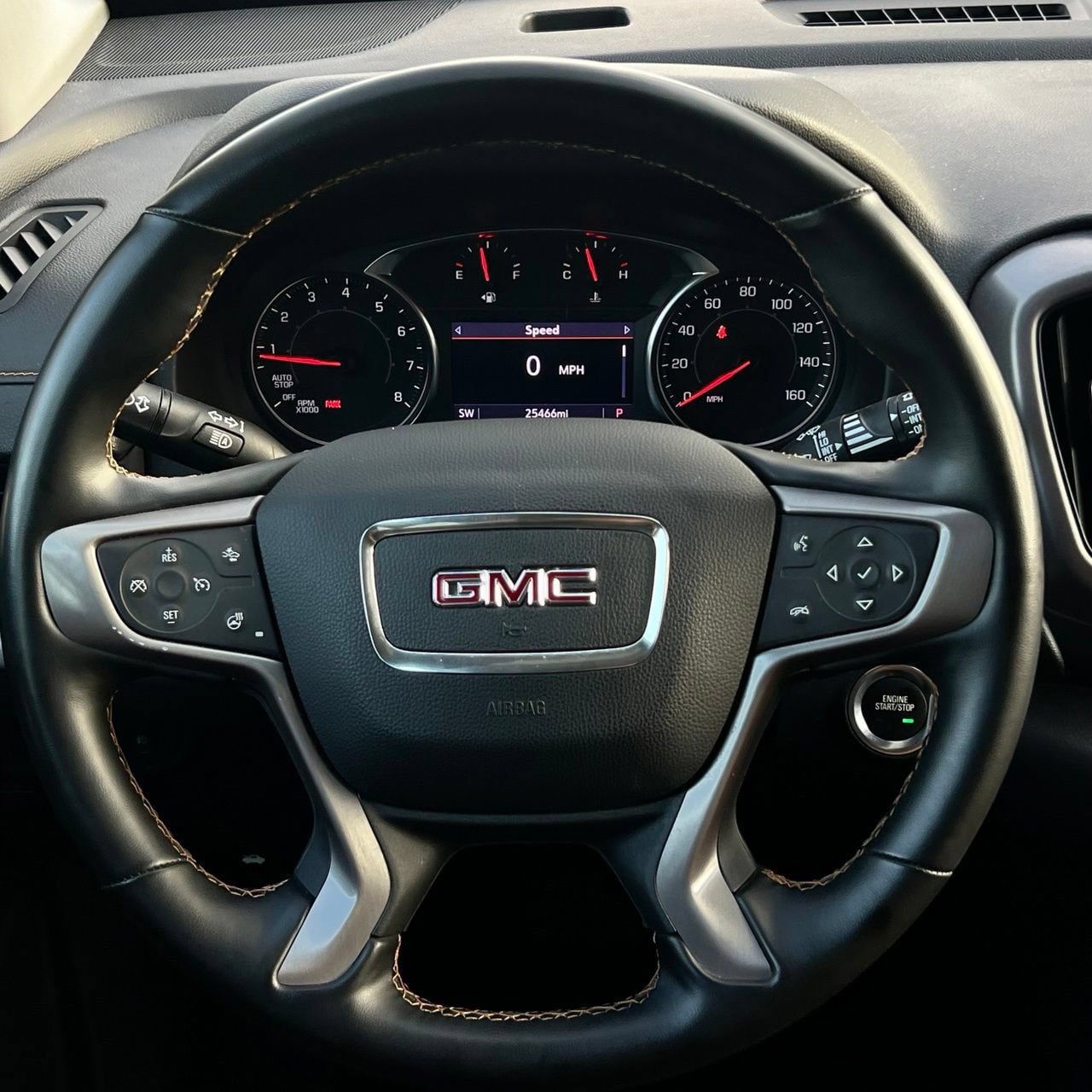 Certified 2023 GMC Terrain AT4 AWD/4WD image 12