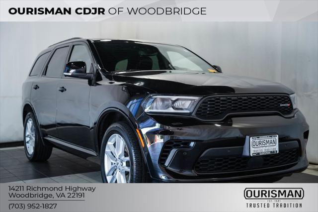 Certified 2025 Dodge Durango GT