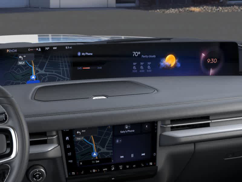 New 2026 Lincoln Navigator L Reserve w/ Jet Appearance Package image 14