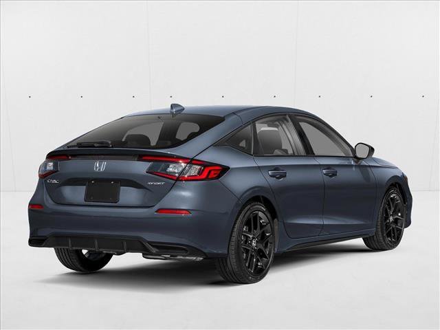New 2026 Honda Civic Sport video 2