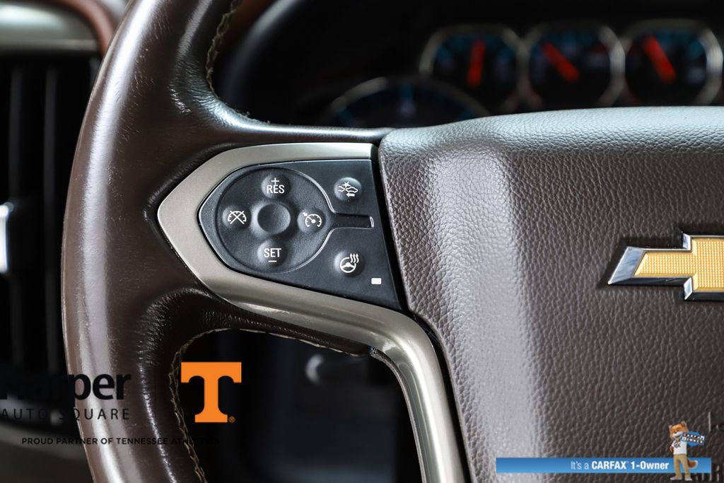 Used 2018 Chevrolet Silverado 1500 High Country image 21