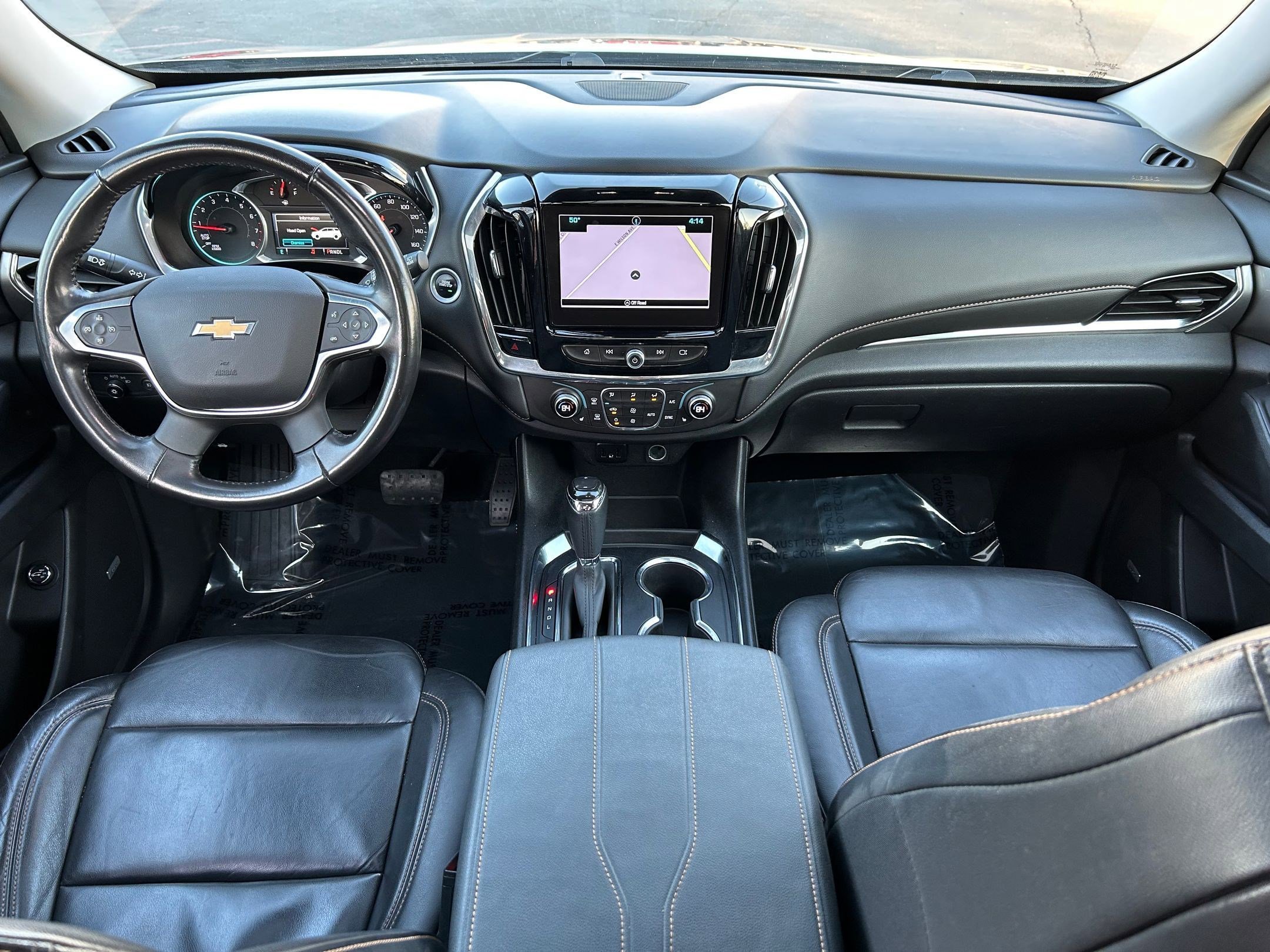 Used 2018 Chevrolet Traverse LT image 22
