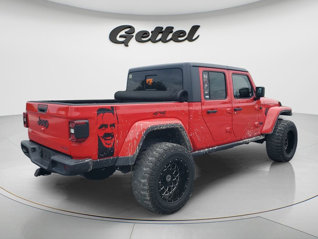 Used 2021 Jeep Gladiator Sport AWD/4WD image 5