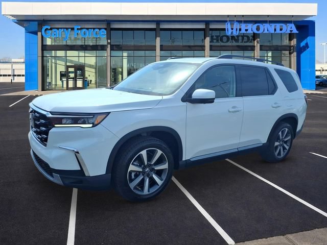 Used 2024 Honda Pilot Elite image 4