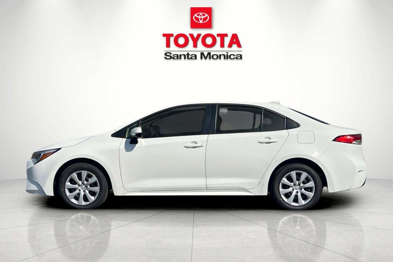 New 2027 Toyota Corolla LE FWD image 8