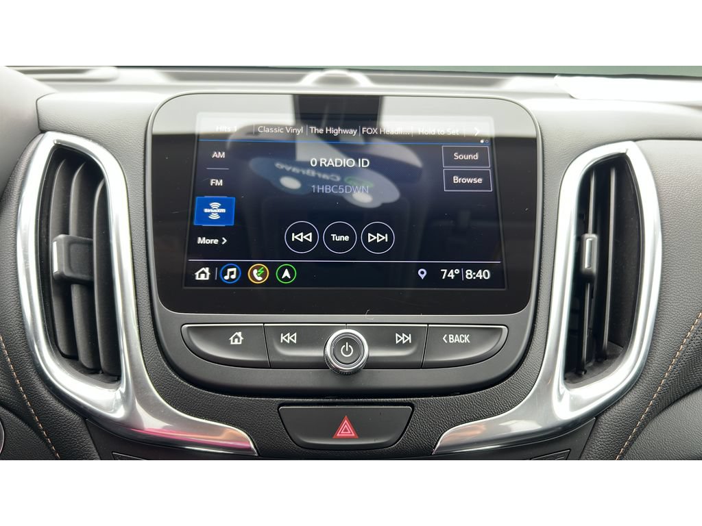 Certified 2019 Chevrolet Equinox Premier AWD/4WD image 18