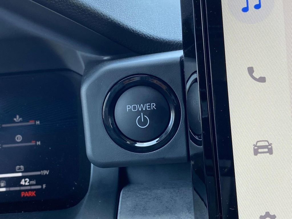 New 2025 Toyota Tacoma 4x4 Double Cab Hybrid image 25