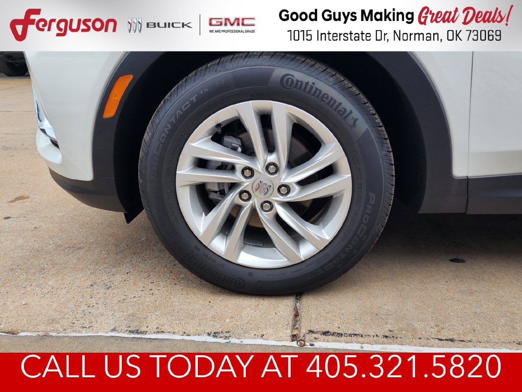 New 2026 Buick Envista Preferred w/ Convenience I Package FWD image 50