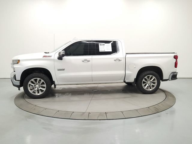 Used 2019 Chevrolet Silverado 1500 LTZ w/ LTZ Texas Edition image 4