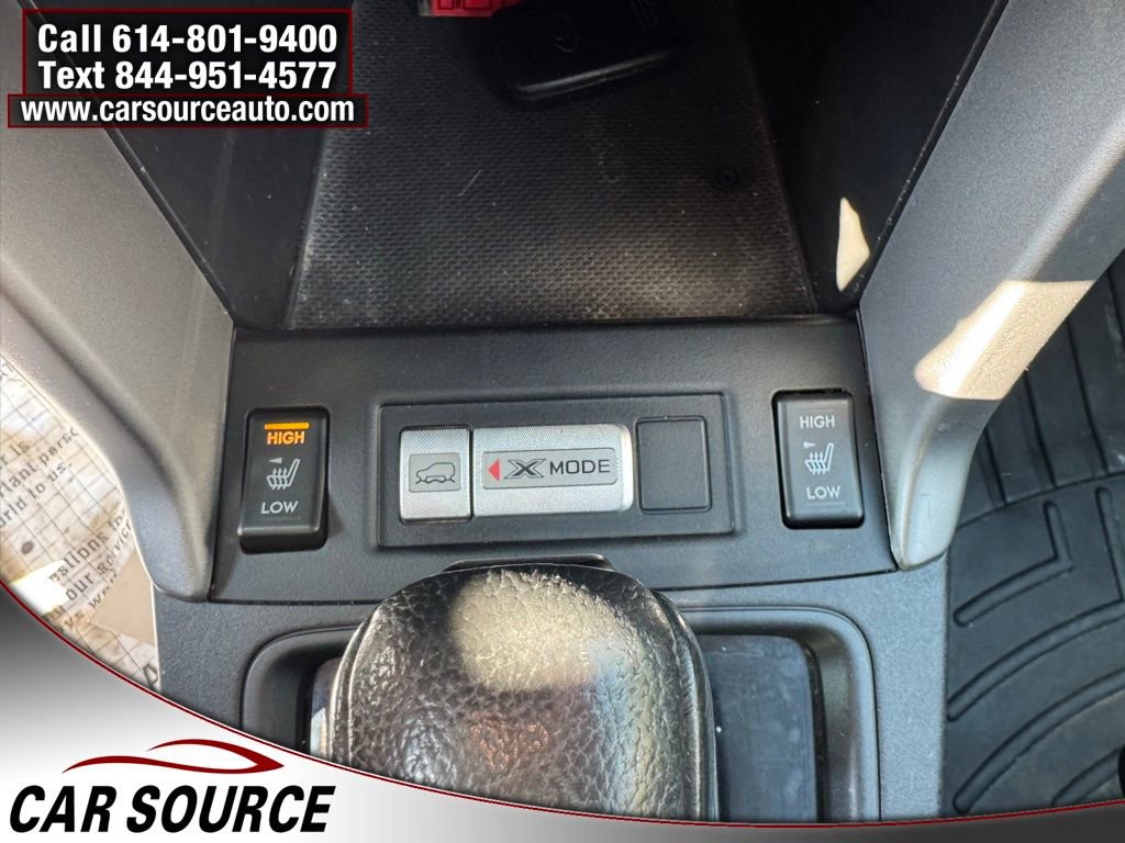 Used 2015 Subaru Forester 2.5i Touring w/ Eyesight & Navigation System image 26
