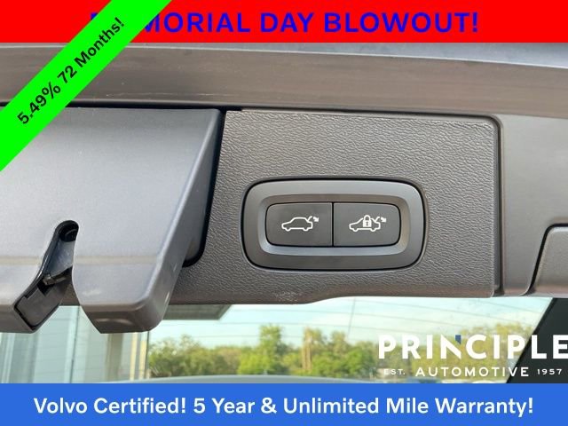 Certified 2025 Volvo XC60 B5 Core AWD/4WD image 16