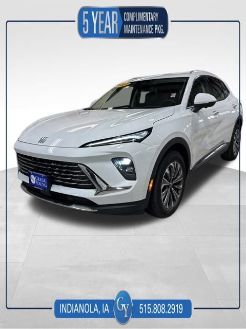 Used 2025 Buick Envision Preferred image 1