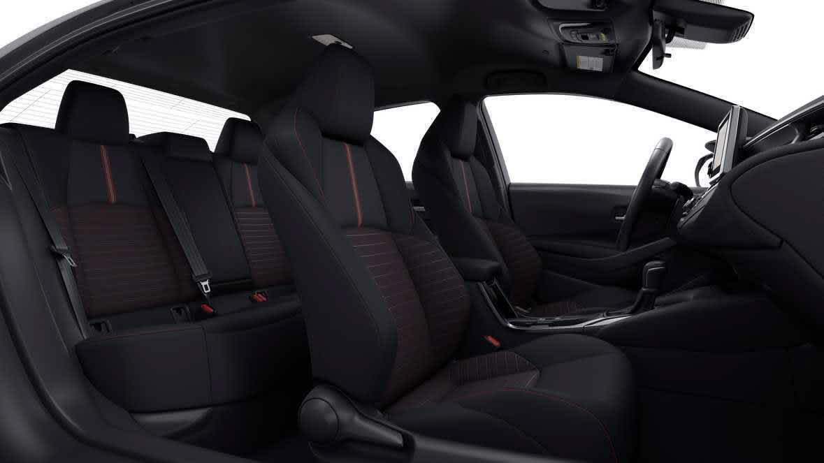 New 2027 Toyota Corolla SE w/ SE Package FWD image 6