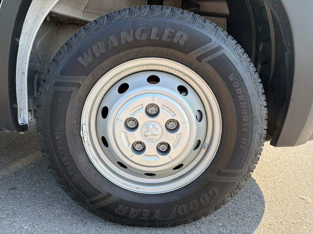 Used 2021 RAM ProMaster 1500 image 11