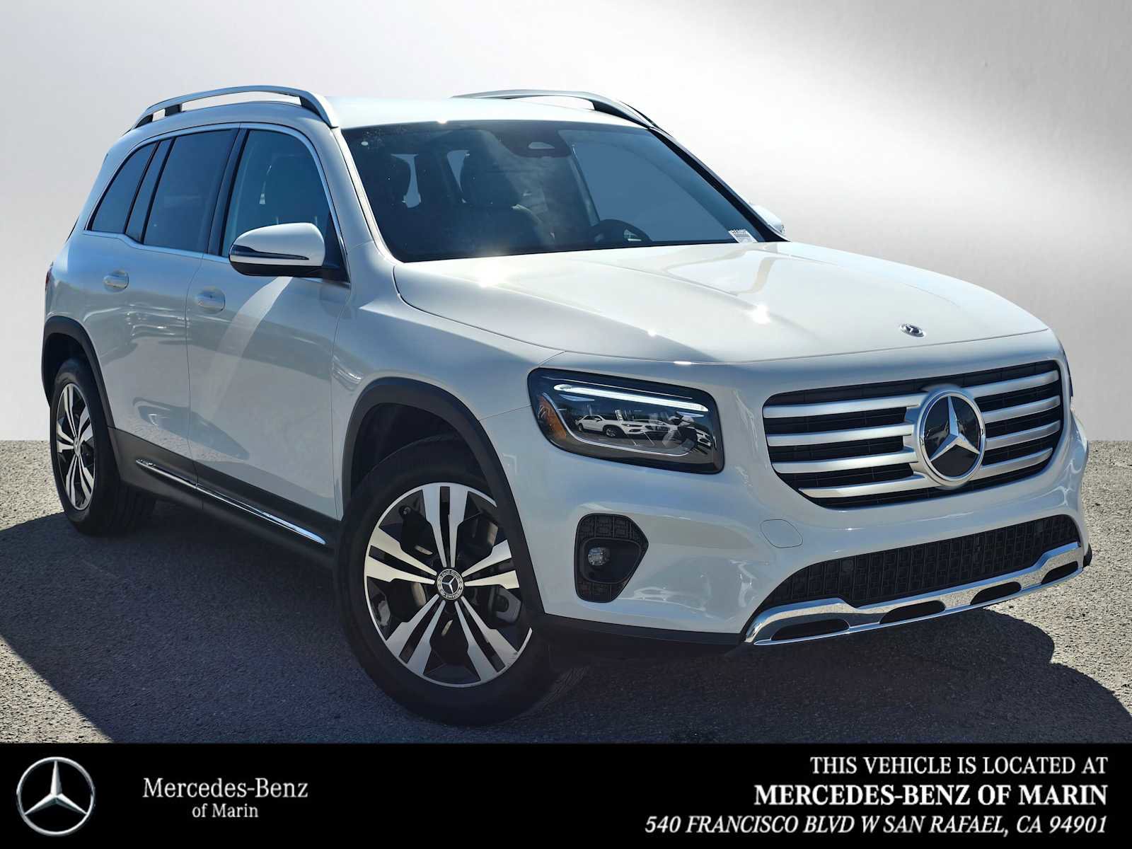 Used 2026 Mercedes-Benz GLB 250