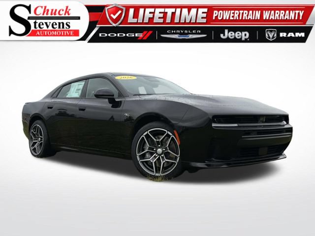 New 2026 Dodge Charger R/T w/ Performance Handling Group