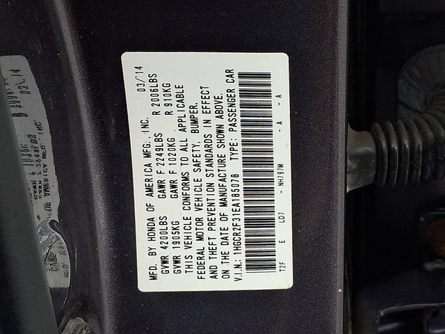 Used 2014 Honda Accord LX image 28