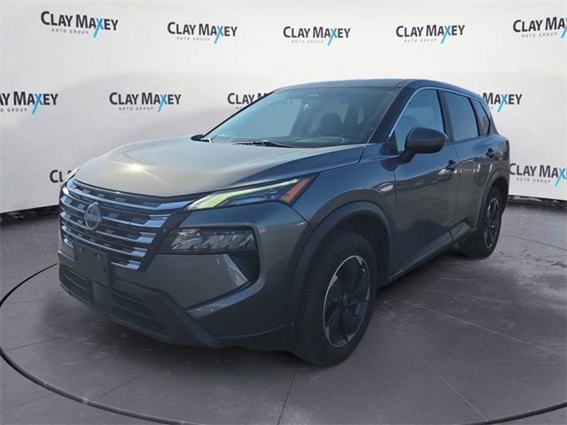 Used 2024 Nissan Rogue SV