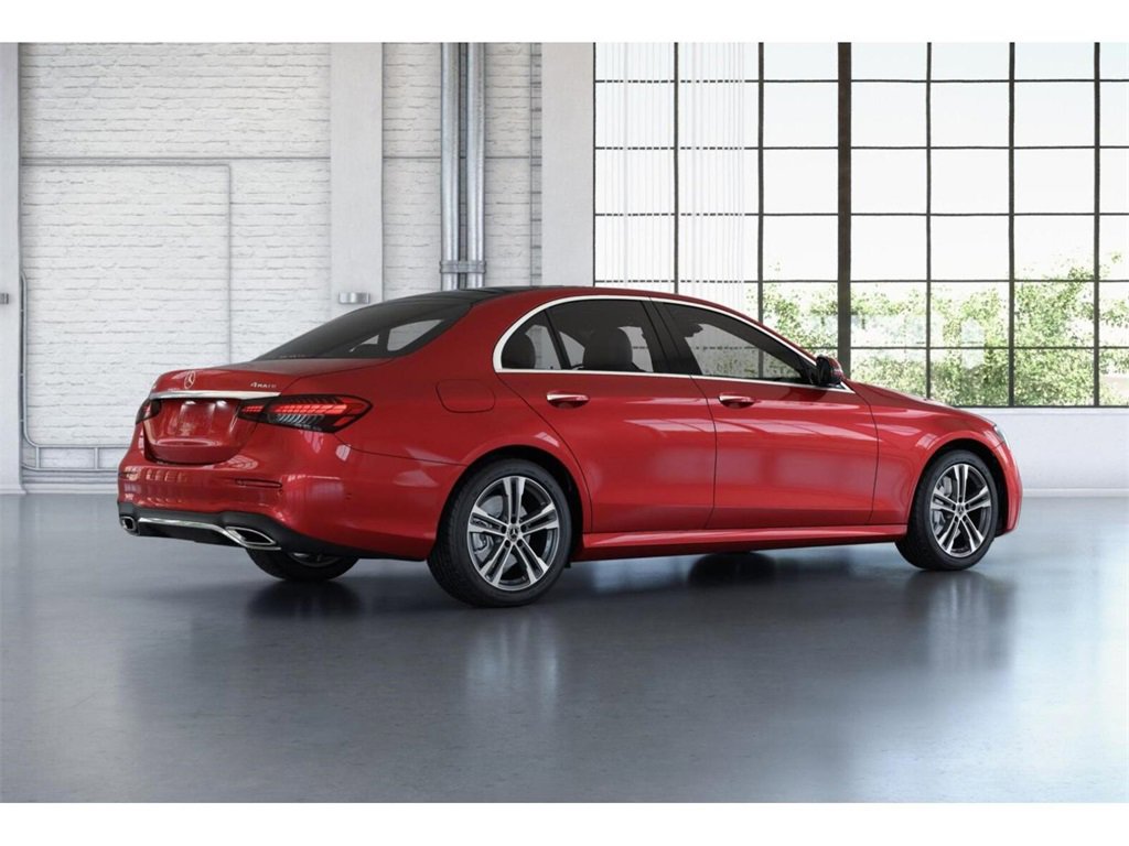 Used 2022 Mercedes-Benz E 350 4MATIC Sedan image 21