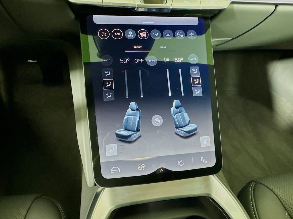Used 2024 Lucid Air Touring AWD/4WD image 44