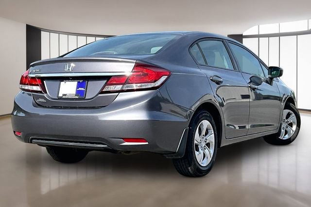 Used 2014 Honda Civic LX image 6