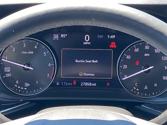 Certified 2023 Buick Envision Essence AWD/4WD image 10