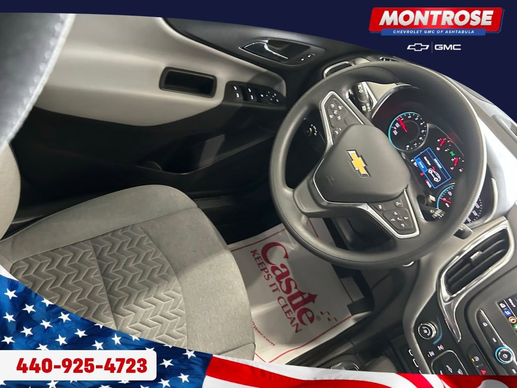 Used 2022 Chevrolet Equinox LS w/ LS Convenience Package image 24