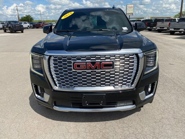 Used 2024 GMC Yukon Denali w/ Max Trailering Package image 9