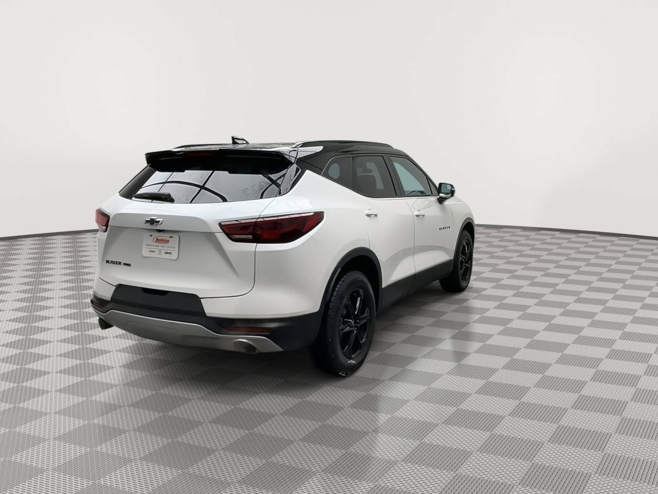 Certified 2024 Chevrolet Blazer LT w/ Midnight/Sport Edition AWD/4WD image 40