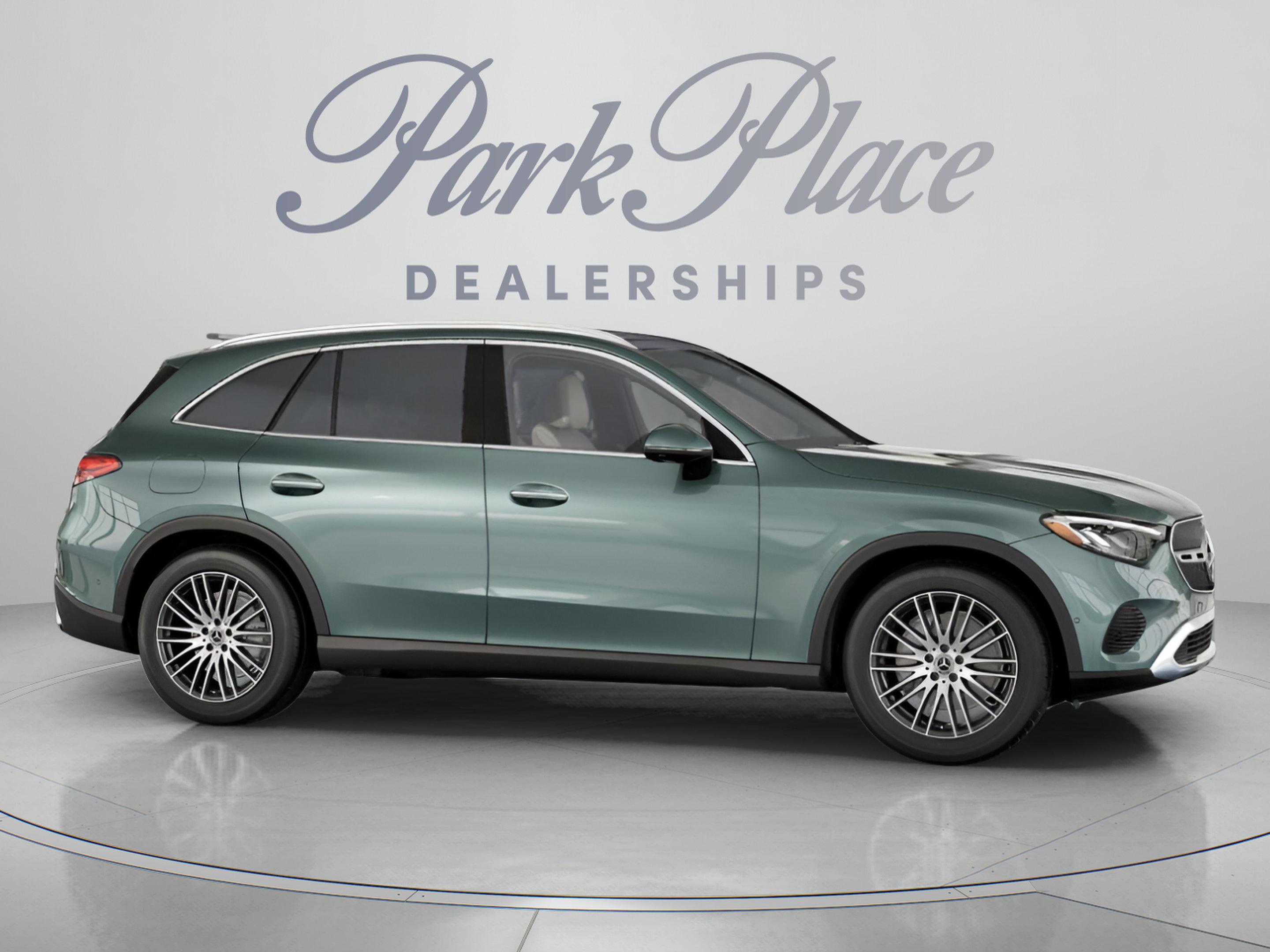 Certified 2026 Mercedes-Benz GLC 300 image 29