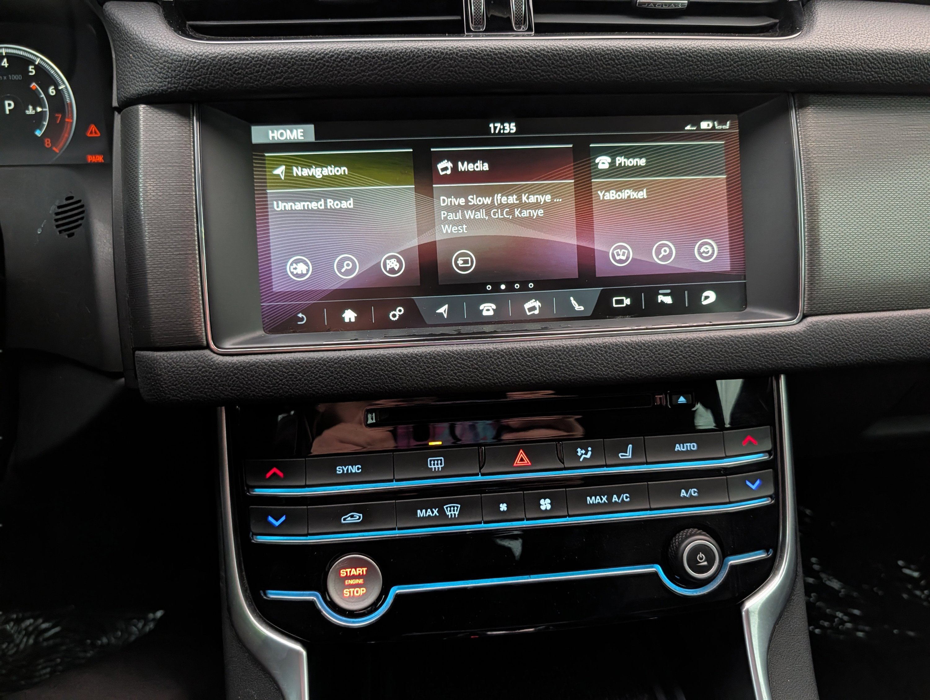 Used 2018 Jaguar XF S image 55