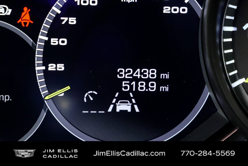 Used 2021 Porsche Cayenne Turbo S w/ Premium Package Plus image 13