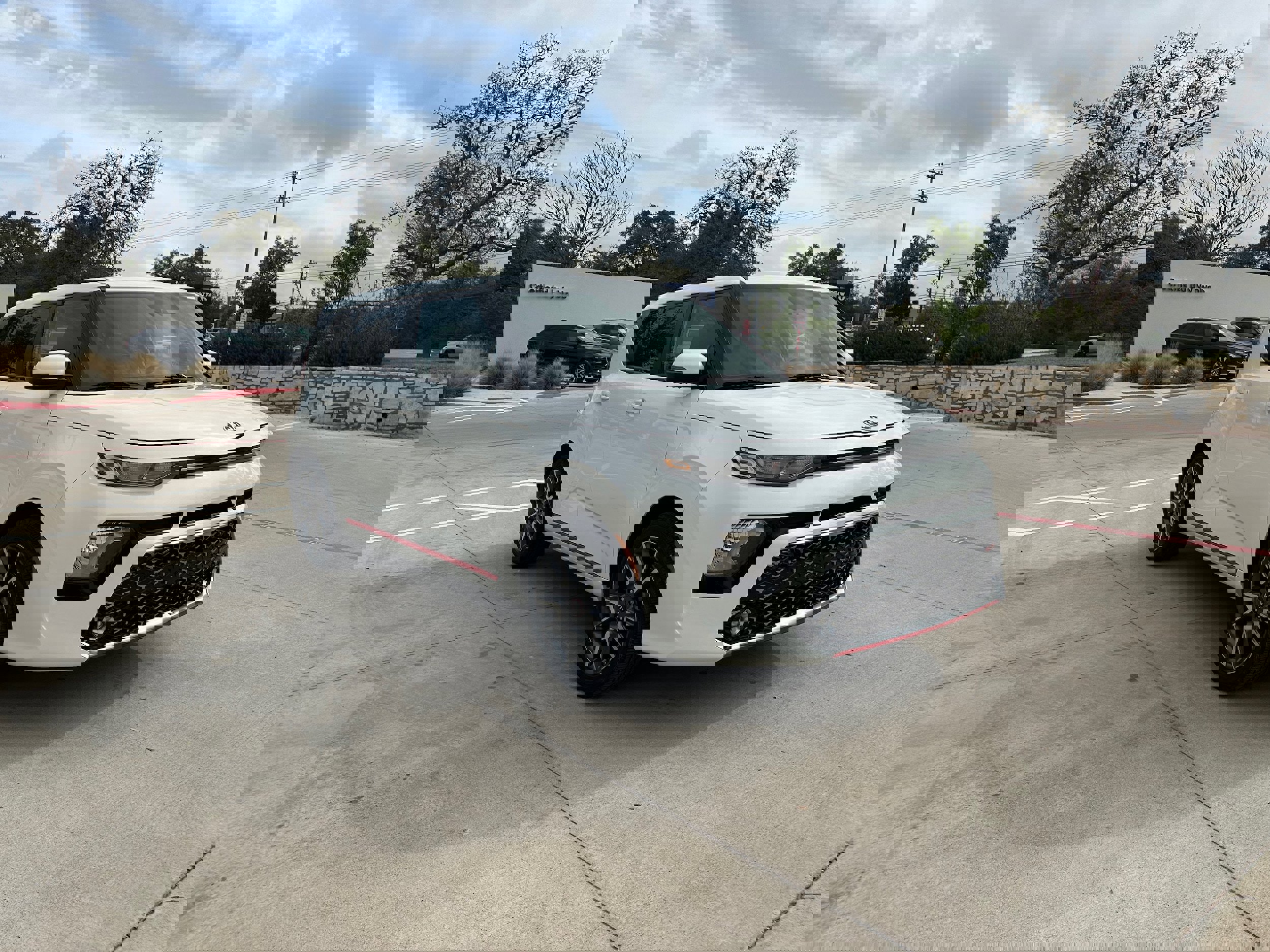 Used 2021 Kia Soul GT-Line image 7